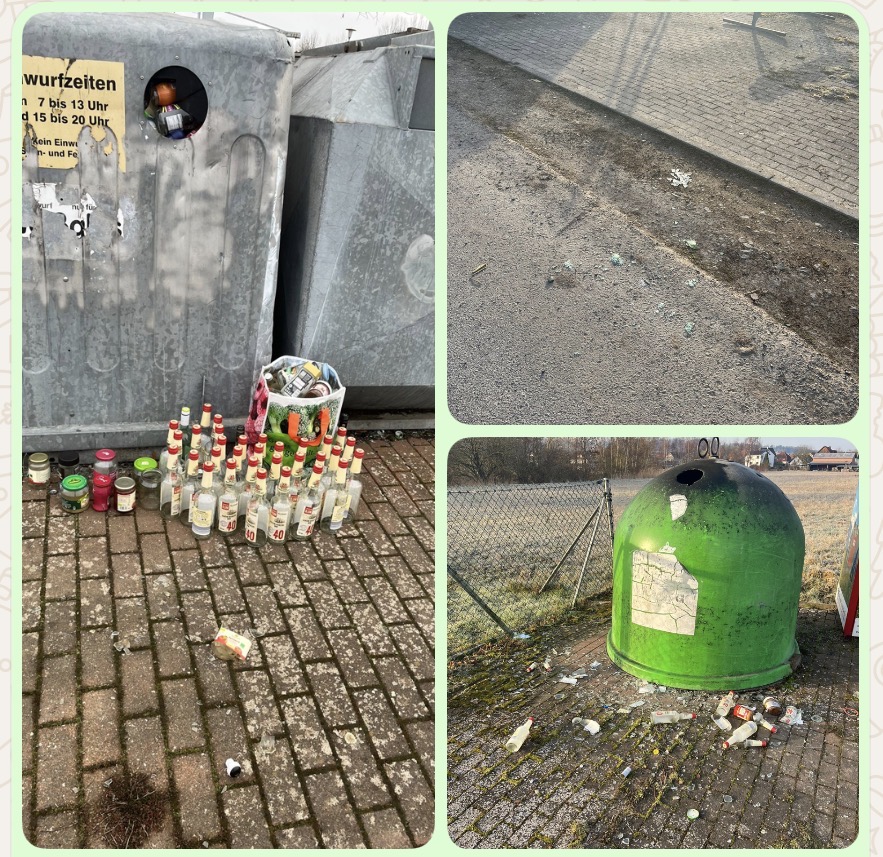 Ein permanentes �rgernis